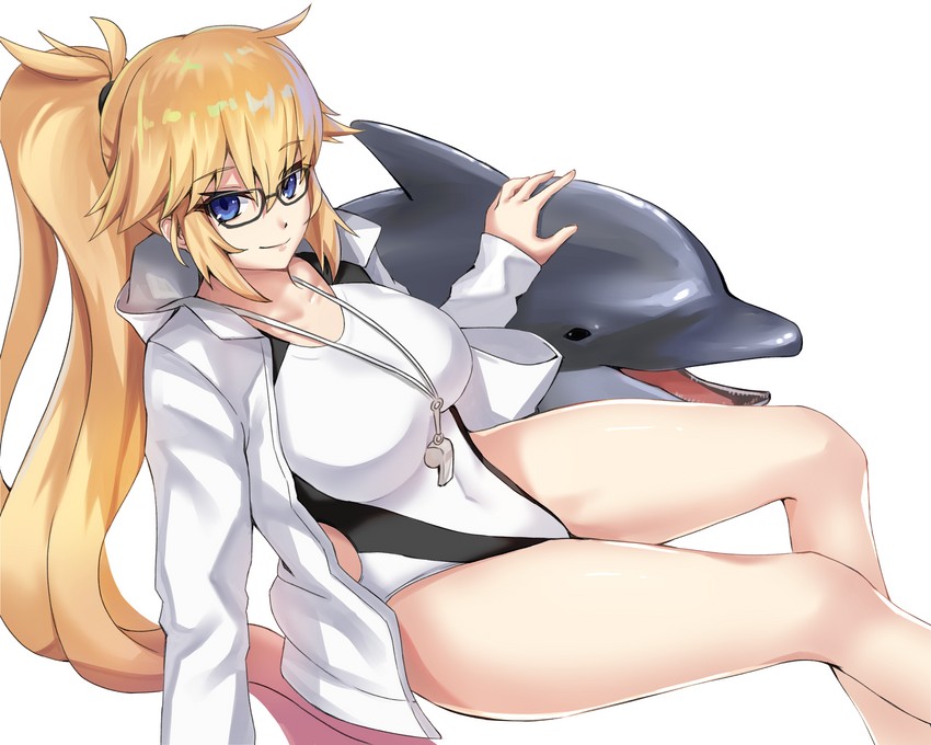 jeanne d'arc (fate and 1 more) drawn by yahan_(mctr5253)