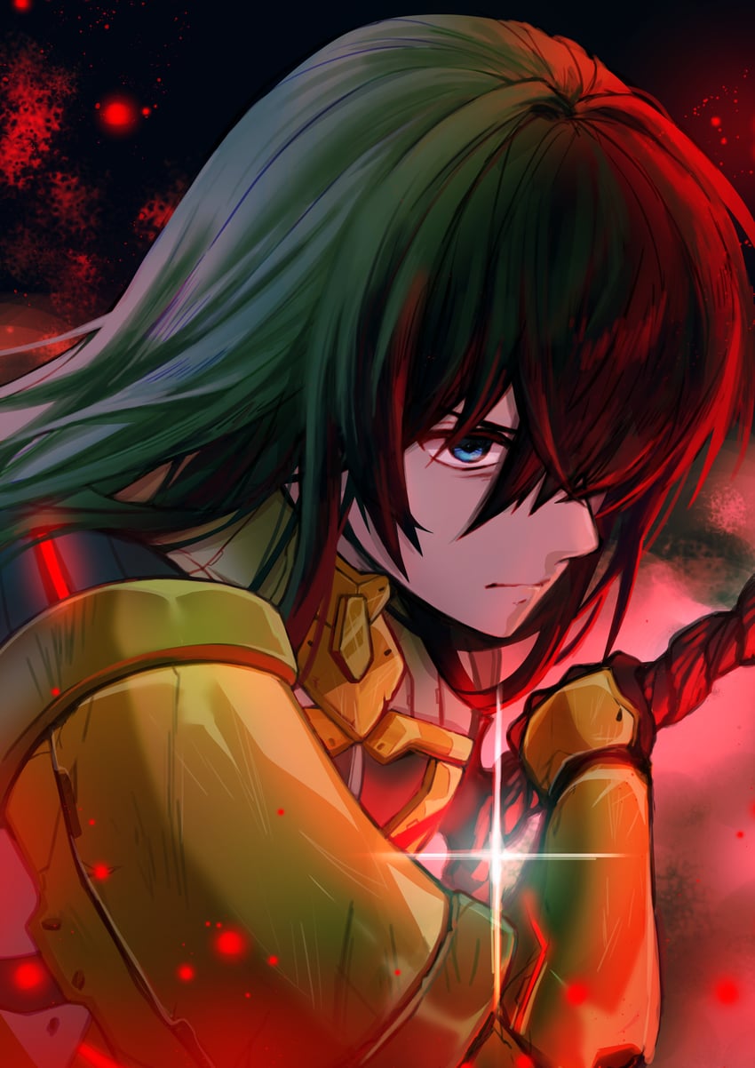 n (xenoblade chronicles and 1 more) drawn by fuwamoko_momen_toufu