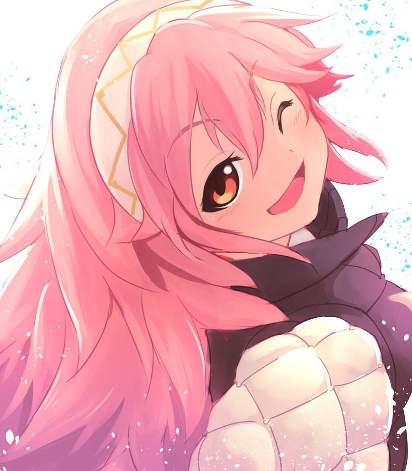soleil (fire emblem and 2 more) drawn by nakabayashi_zun