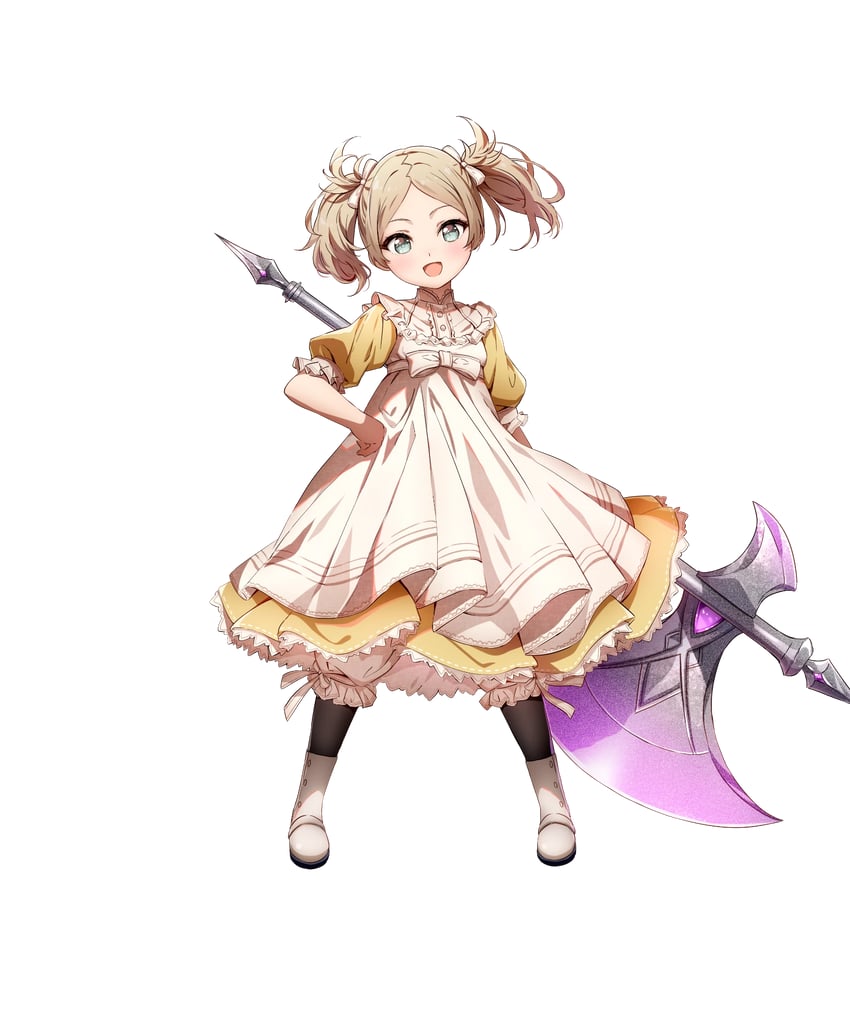 lissa (fire emblem and 2 more) drawn by narumi_nanami