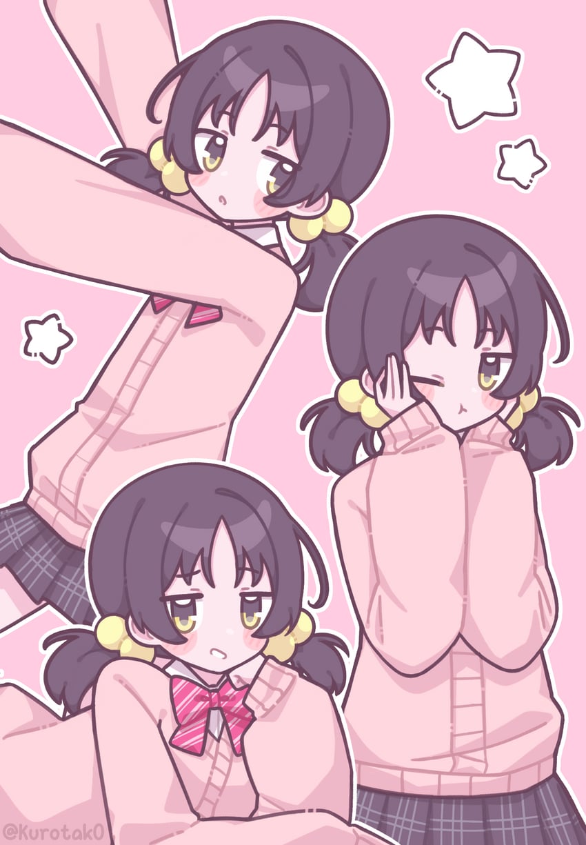 kaai yuki (vocaloid and 1 more) drawn by kurotak0