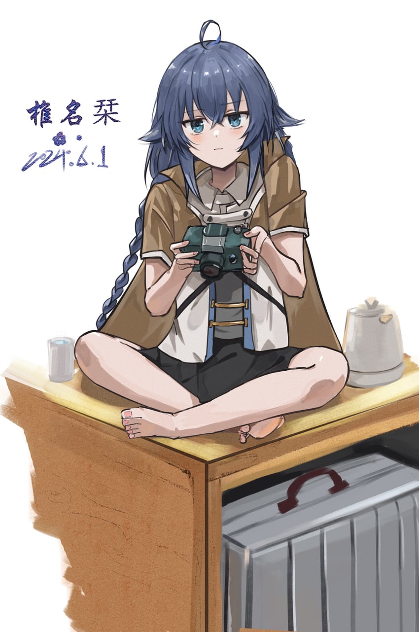 roxy migurdia (mushoku tensei) drawn by yu_xiao_(user_mwct3843)