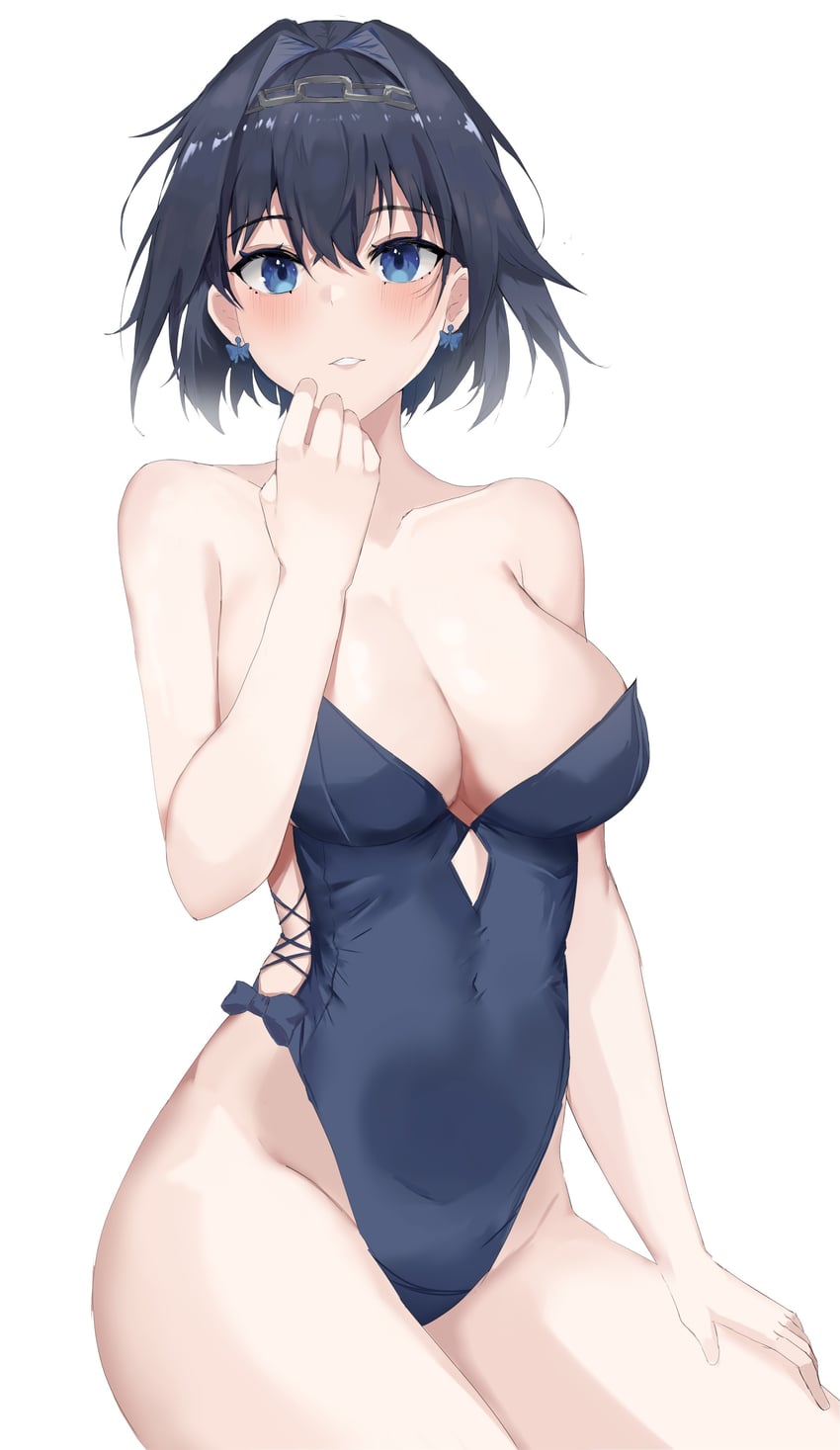 ouro kronii (hololive and 1 more) drawn by raiikkuu