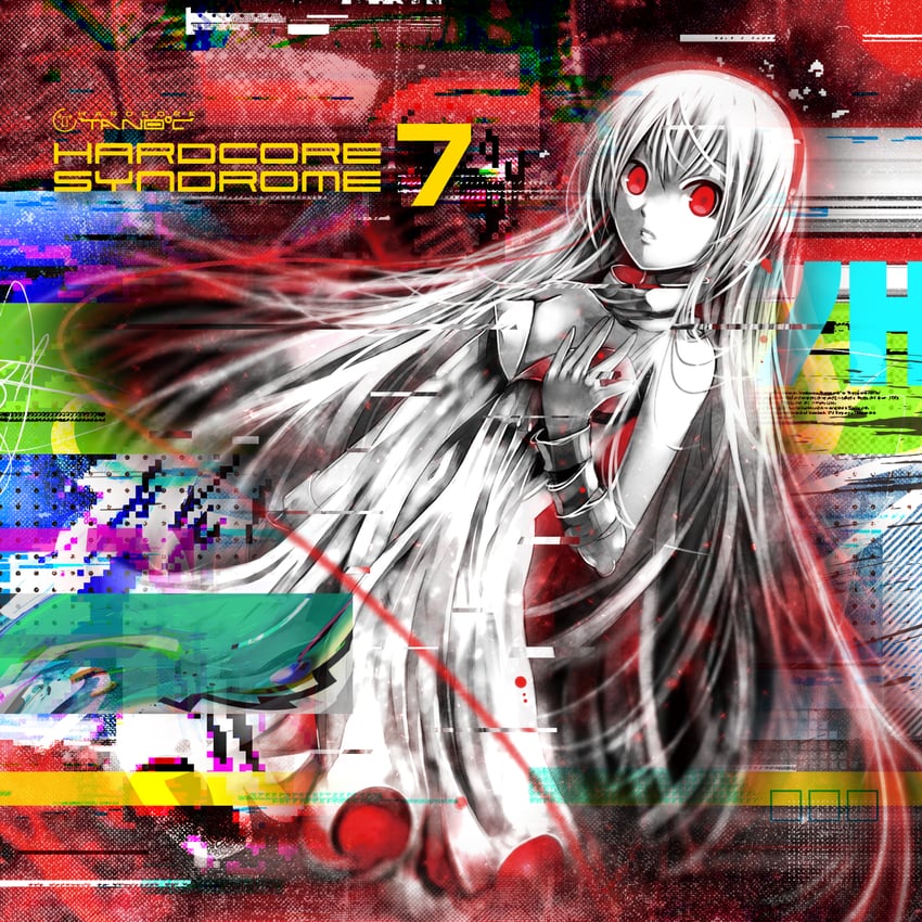 doro c (hardcore tano c and 1 more) drawn by kei_(keigarou)