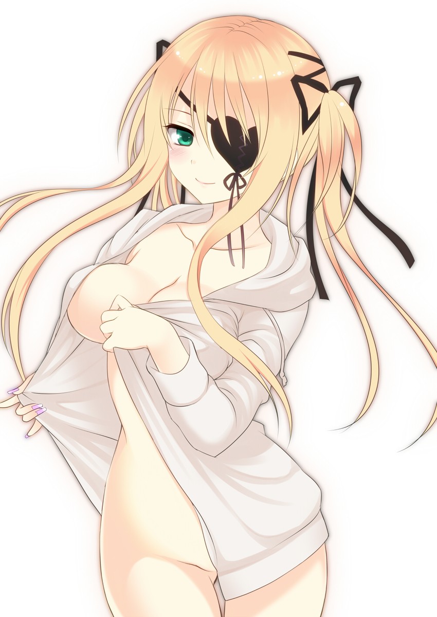 irina e tolstaya (shinigami no testament) drawn by makita_maki