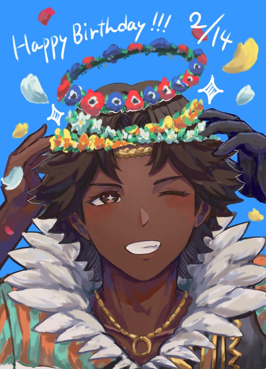 fogado (fire emblem and 1 more) drawn by kashiwa_e3