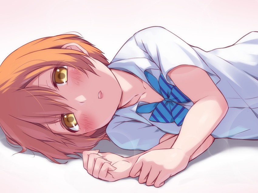 hoshizora rin (love live! and 1 more) drawn by hitotsuki_no_yagi
