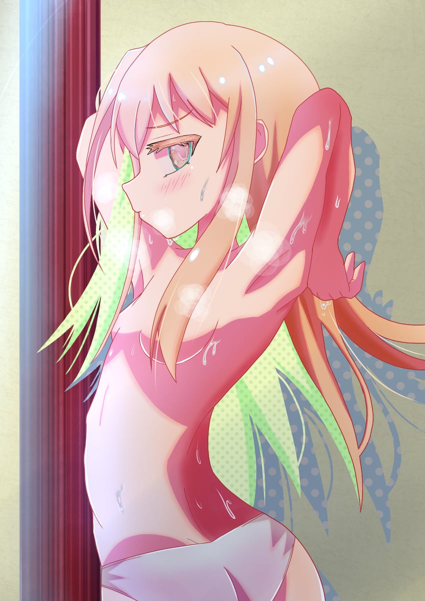 illyasviel von einzbern (fate and 2 more) drawn by flukechan