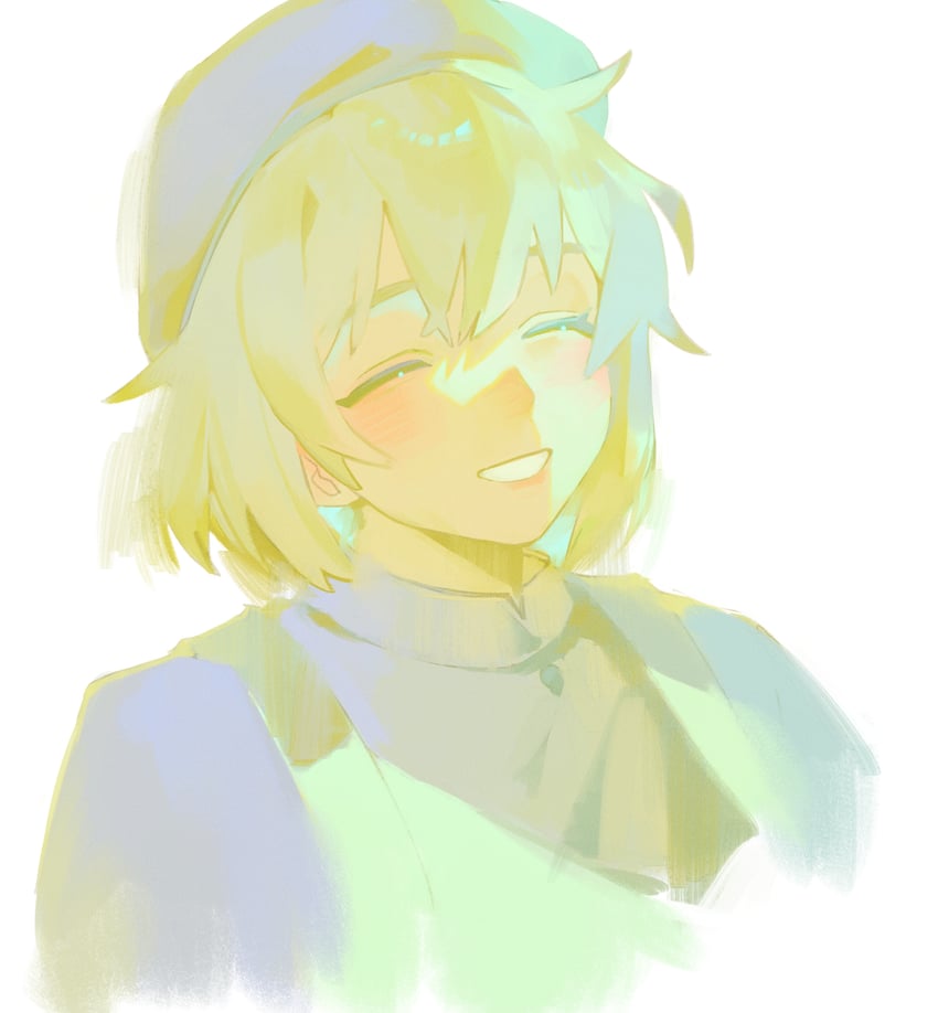falin touden (dungeon meshi) drawn by ellie_niunai_zhuyi_zhe