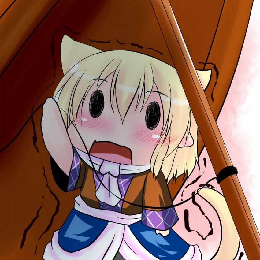 mizuhashi parsee and puru-see (touhou) drawn by hoshizuki_(seigetsu)