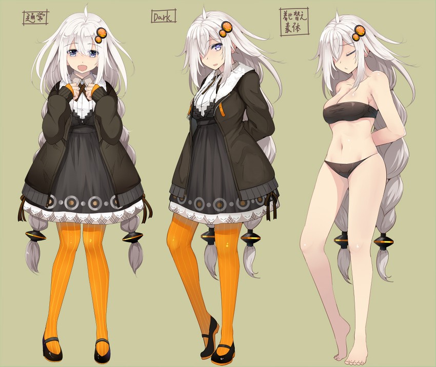 kizuna akari (vocaloid and 1 more) drawn by sts