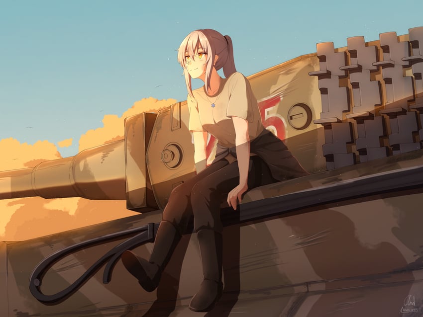 original drawn by alvin_art15