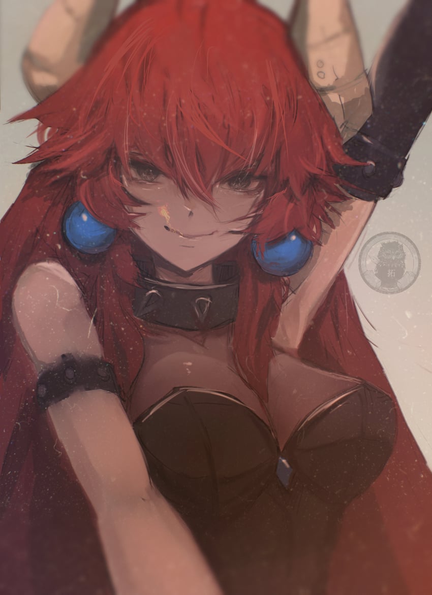 bowsette and zentreya (mario and 2 more) drawn by taku_artworks