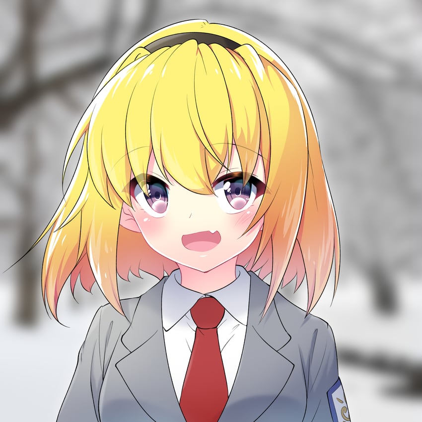 houjou satoko (higurashi no naku koro ni and 1 more) drawn by hazumi_otoya