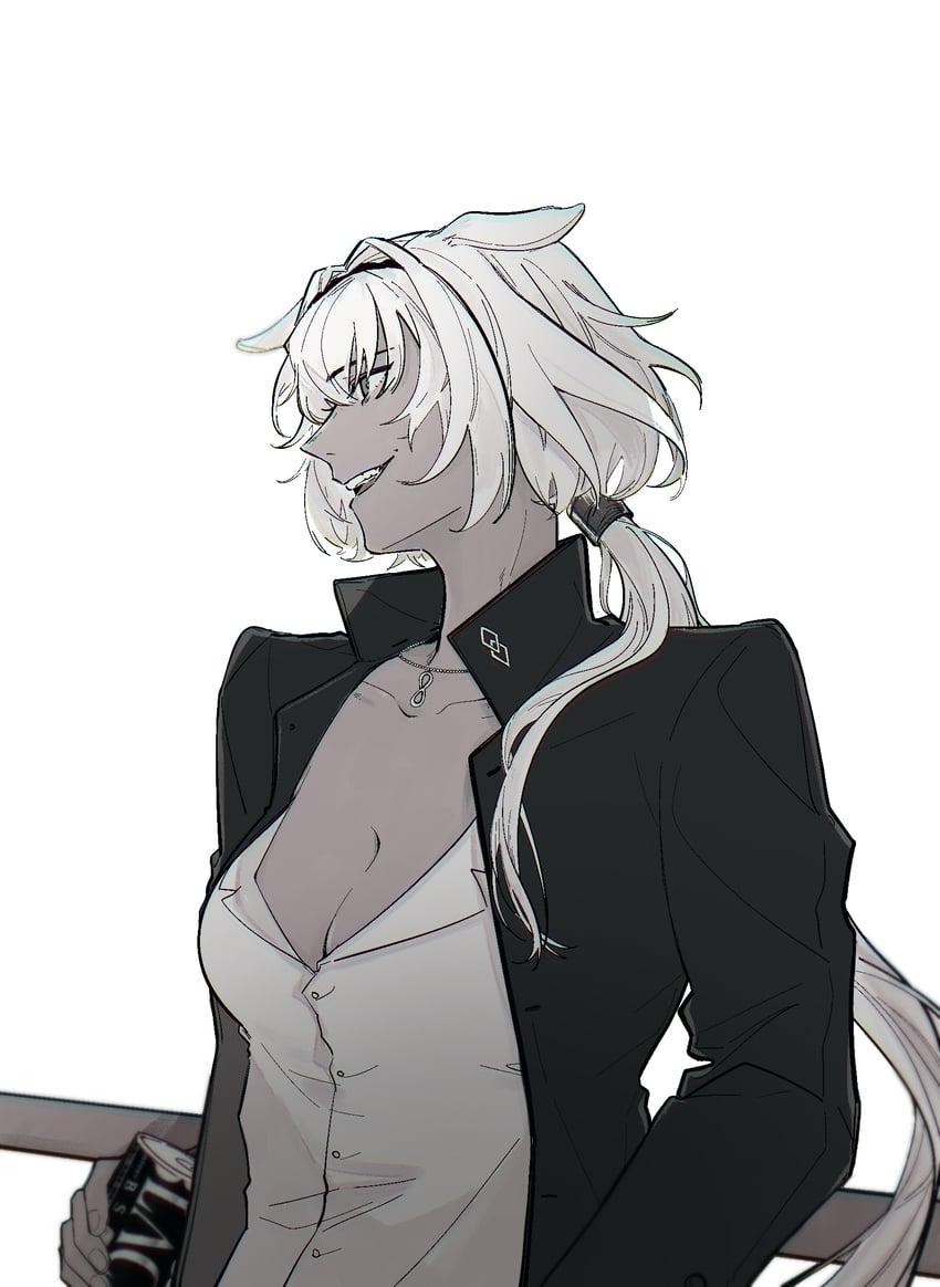 caenis (fate and 1 more) drawn by tsukiinu_(1174943116)