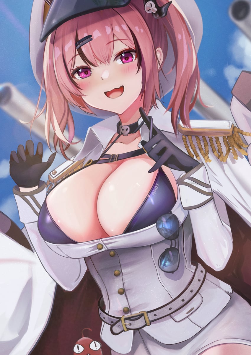 mast and morgan (goddess of victory: nikke) drawn by 462vvv