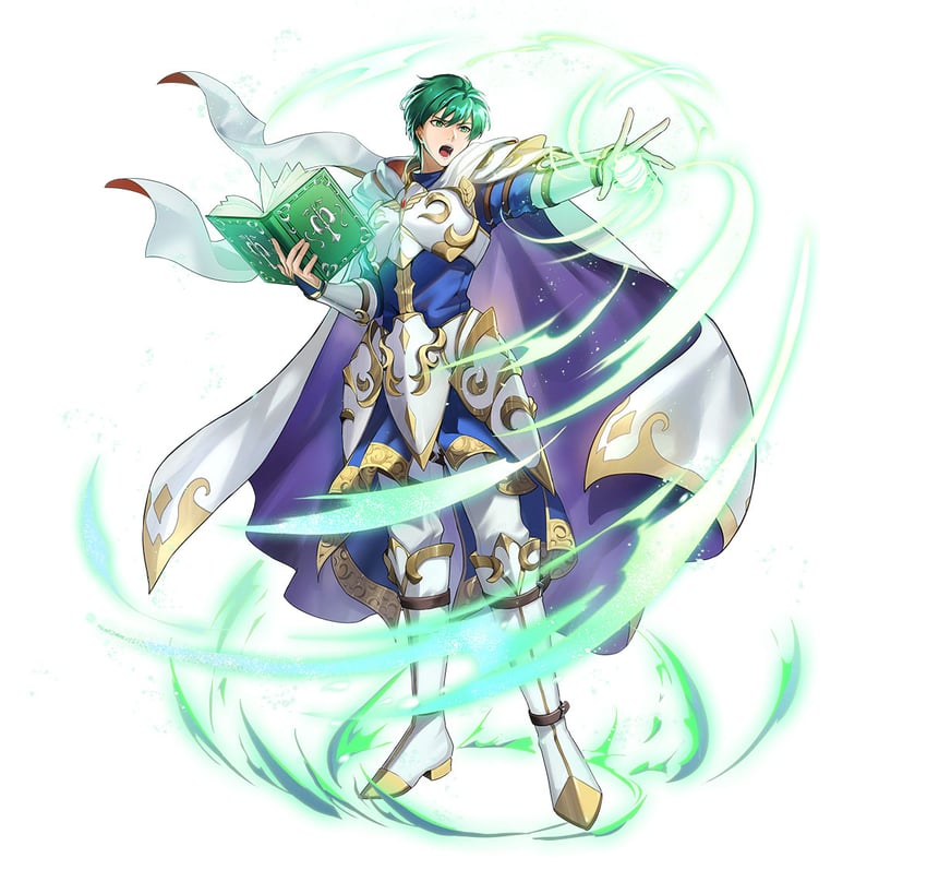 ced (fire emblem and 3 more) drawn by riz3