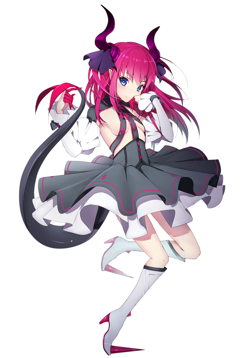 elizabeth bathory (fate and 2 more) drawn by mogullaz
