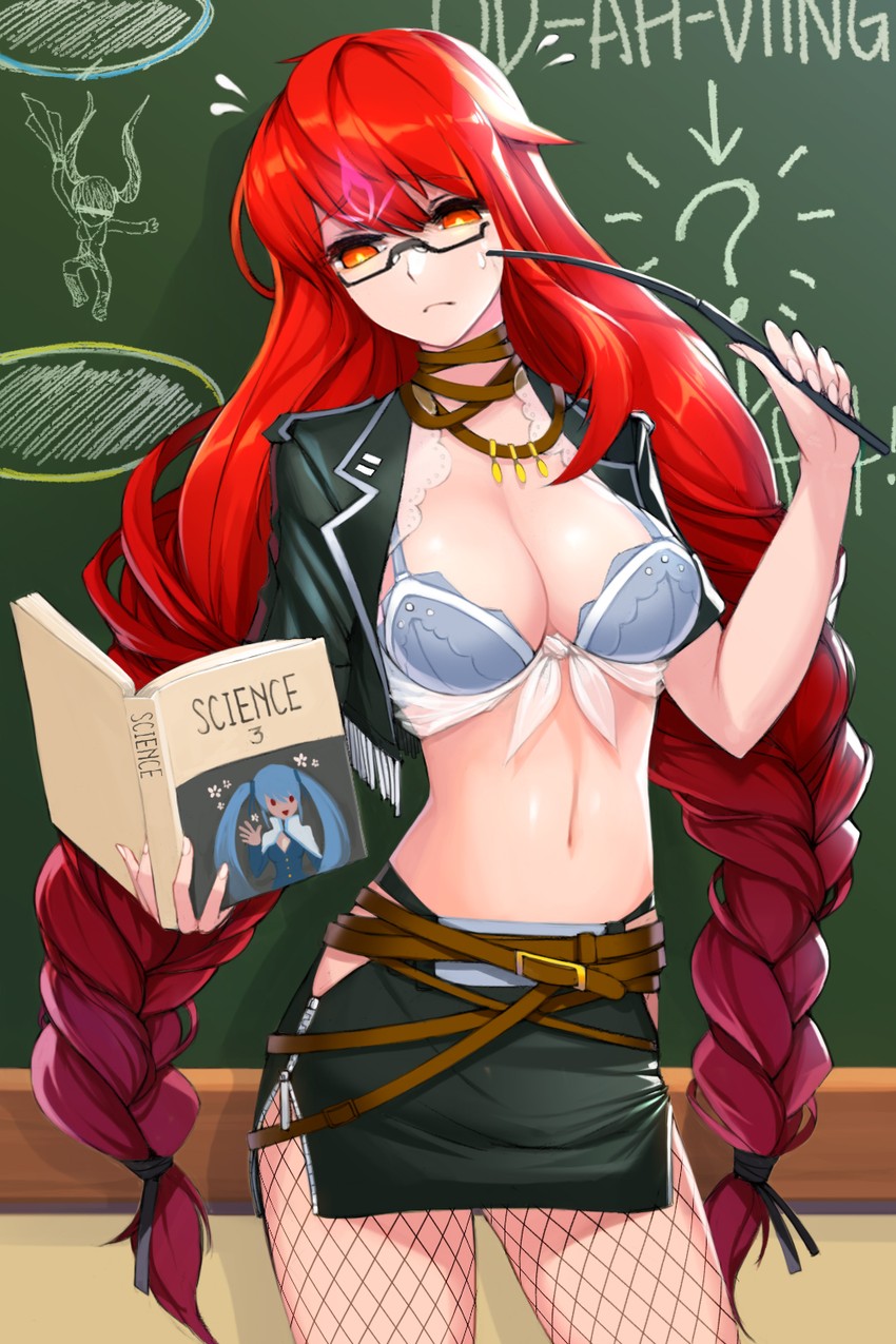 luthica preventer and mother demon (sword girls and 4 more) drawn by snowball22