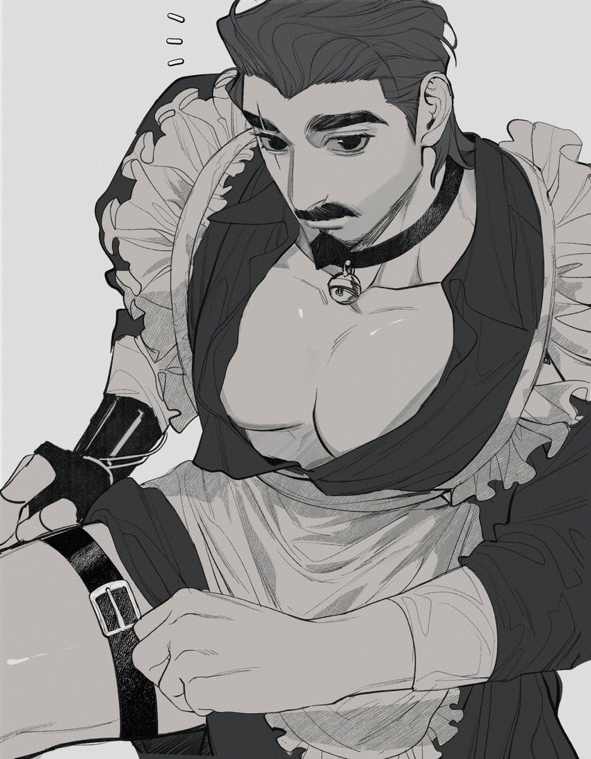 ballister boldheart (nimona) drawn by sefarlen02