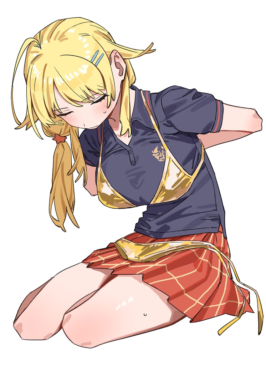 hachimiya meguru (idolmaster and 2 more) drawn by haruyuki_(gffewuoutgblubh)
