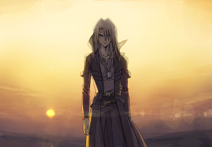 kiryu kyosuke (yu-gi-oh! and 1 more) drawn by moribuden