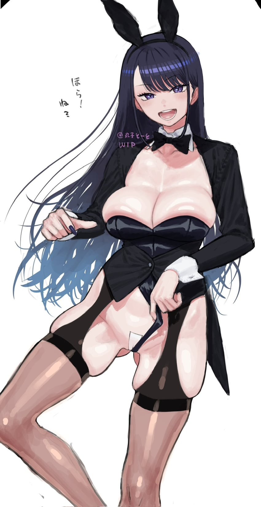 izayoi arisa (sono bisque doll wa koi wo suru) drawn by maruko_tooto