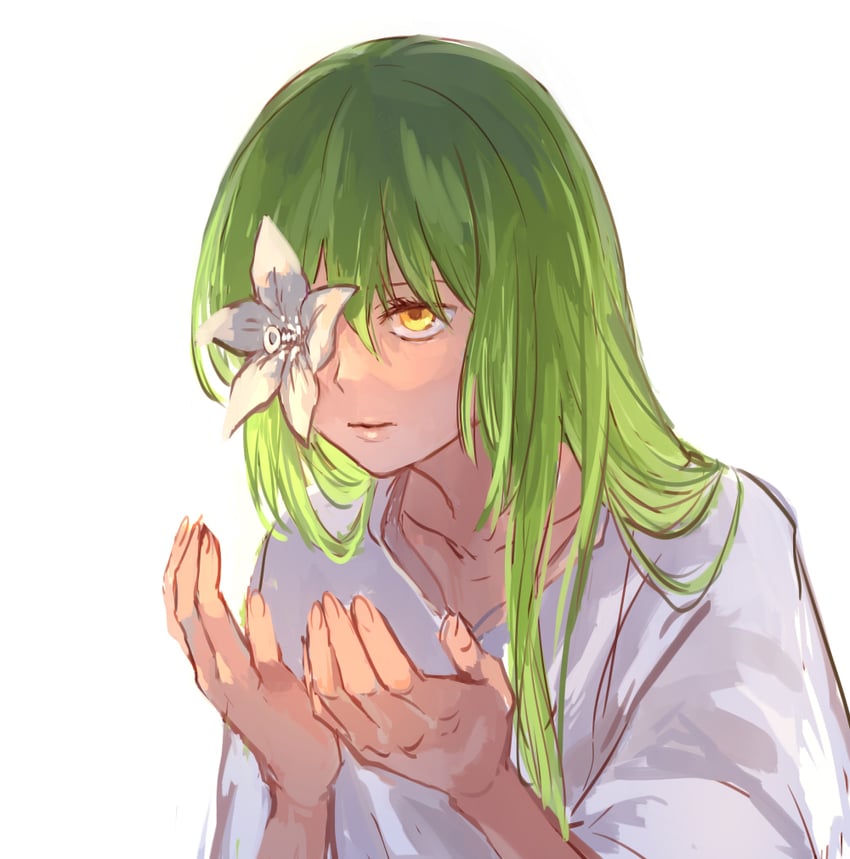 enkidu (fate and 1 more) drawn by himeko_(nico6v6pachi)
