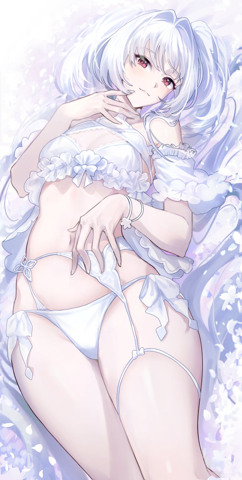 merlin and lady avalon (fate and 1 more) drawn by muneomon_(takomon)