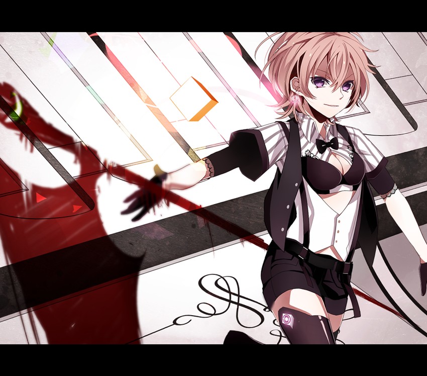 tamagawa maki (original and 2 more) drawn by hatsuko