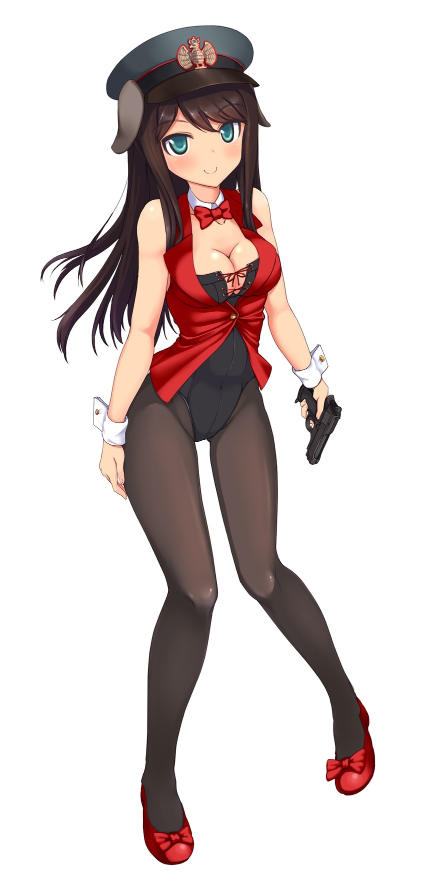 federica n. doglio (world witches series and 1 more) drawn by a9b_(louis814)
