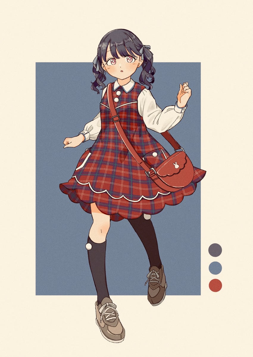 fukumaru koito (idolmaster and 1 more) drawn by teteraraforest