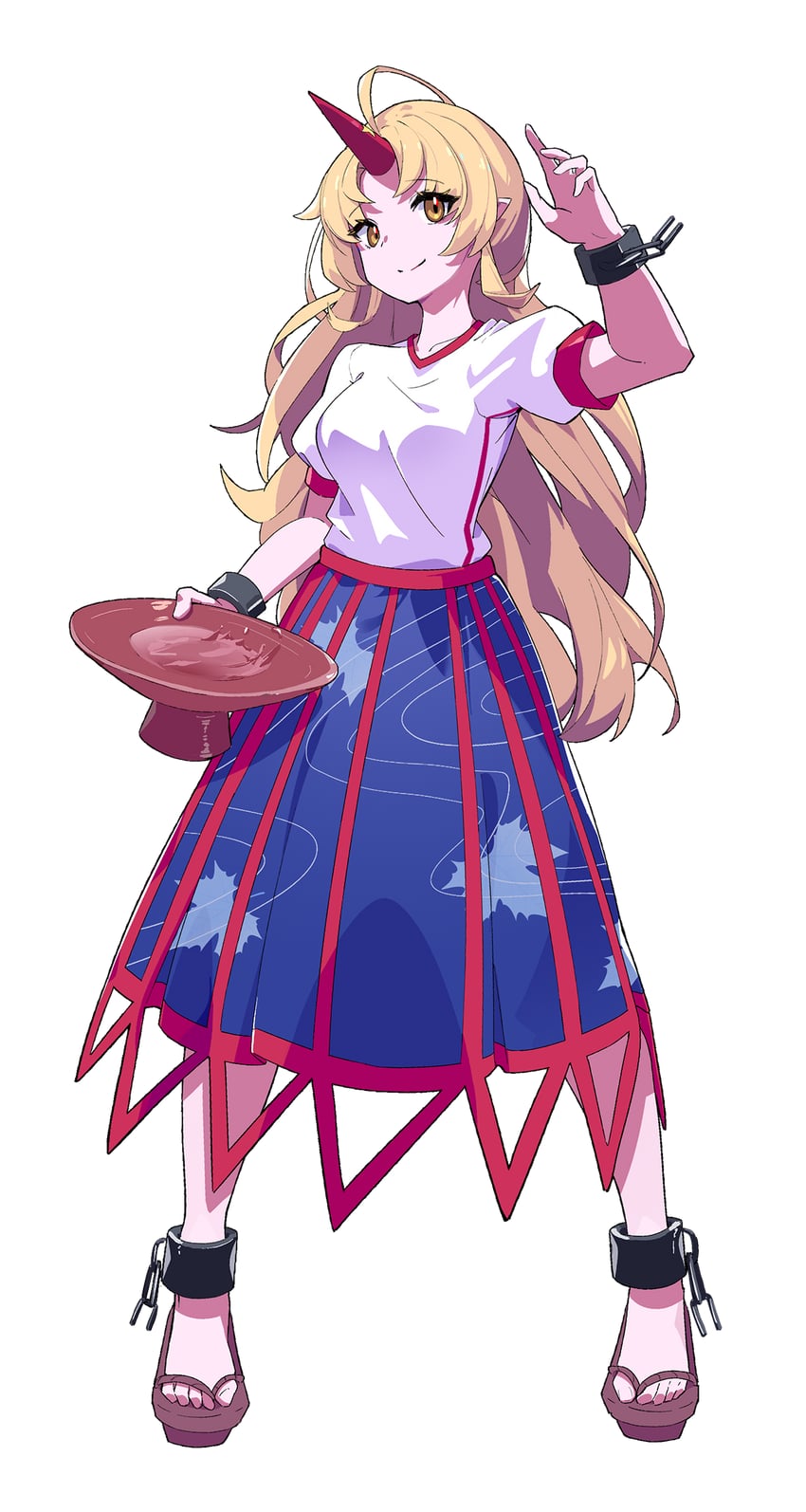hoshiguma yuugi (touhou)