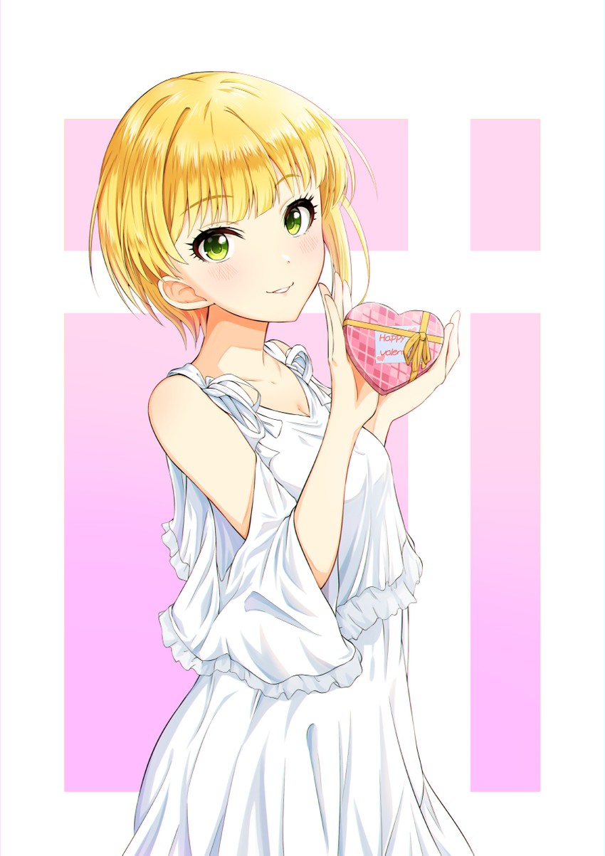 miyamoto frederica (idolmaster and 1 more) drawn by nagmilk