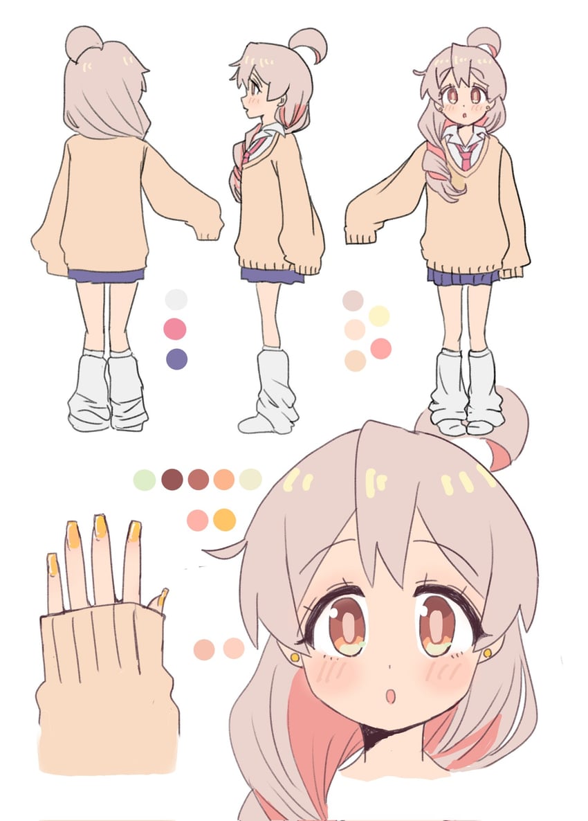 oyama mahiro (onii-chan wa oshimai!) drawn by tama_go