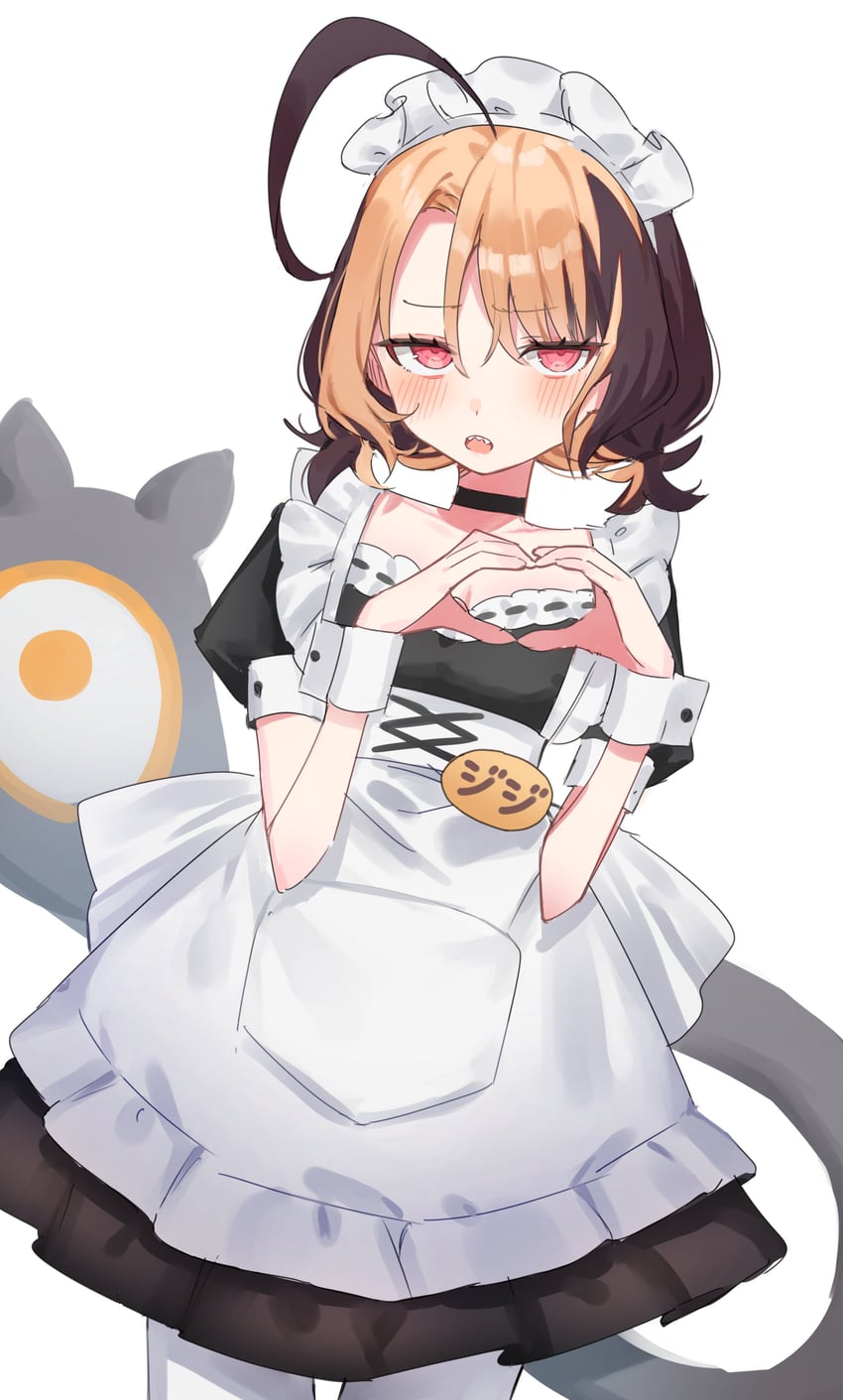gigi murin (hololive and 1 more) drawn by aotake_iro