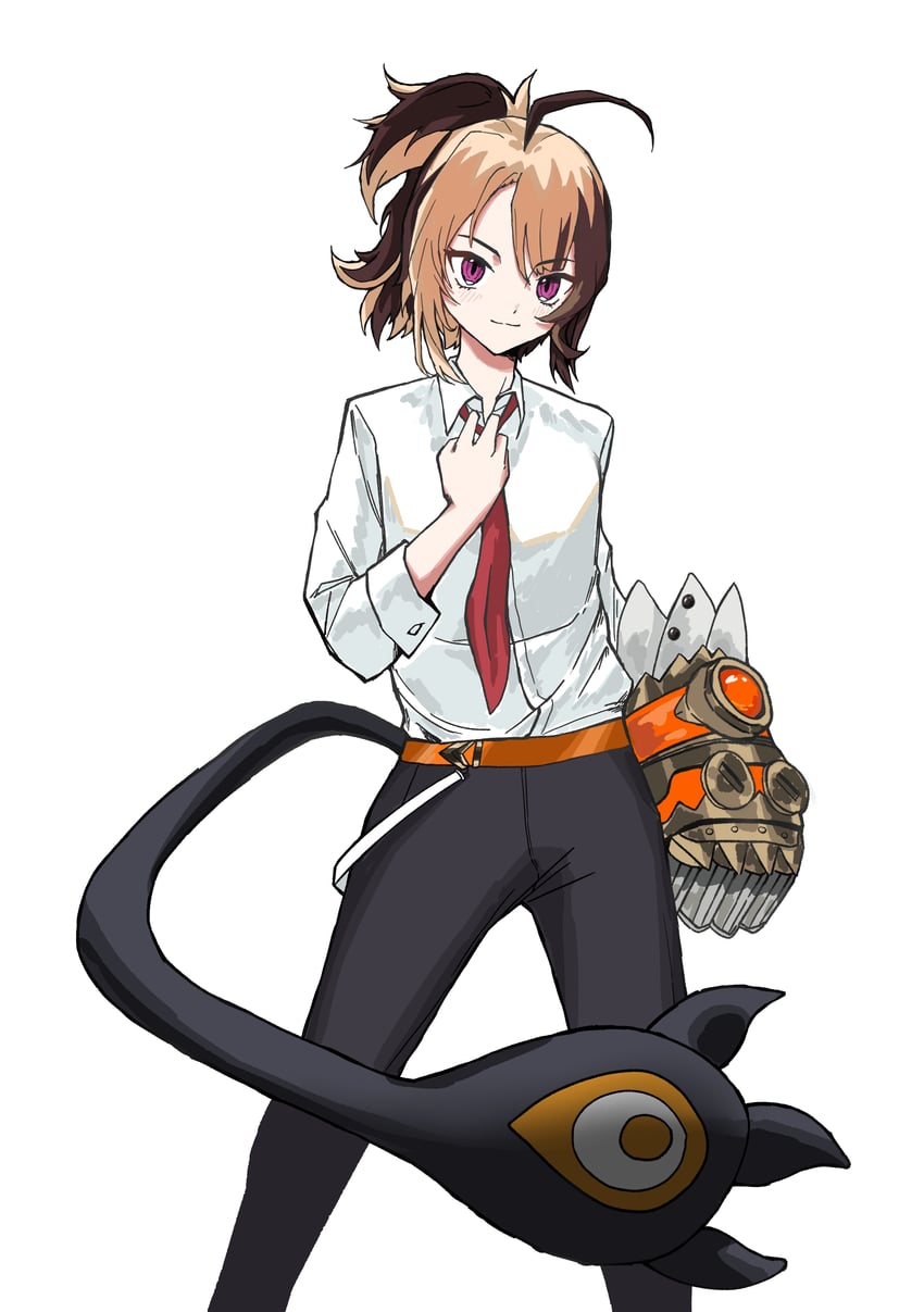 gigi murin (hololive and 1 more) drawn by notaren