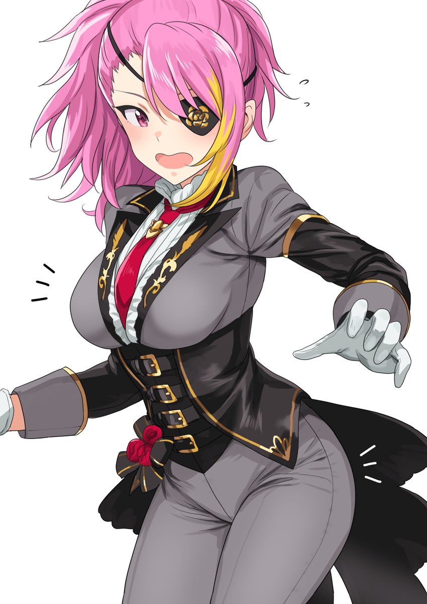 maihama ayumu (idolmaster and 2 more) drawn by tsurui