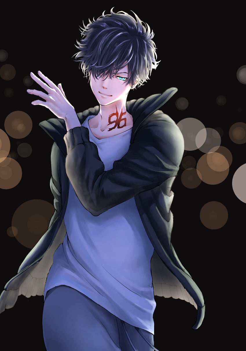 kamonohashi ron (kamonohashi ron no kindan suiri) drawn by okado_ruka