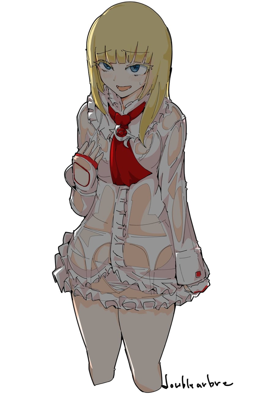 lili (tekken and 1 more) drawn by double_arbre