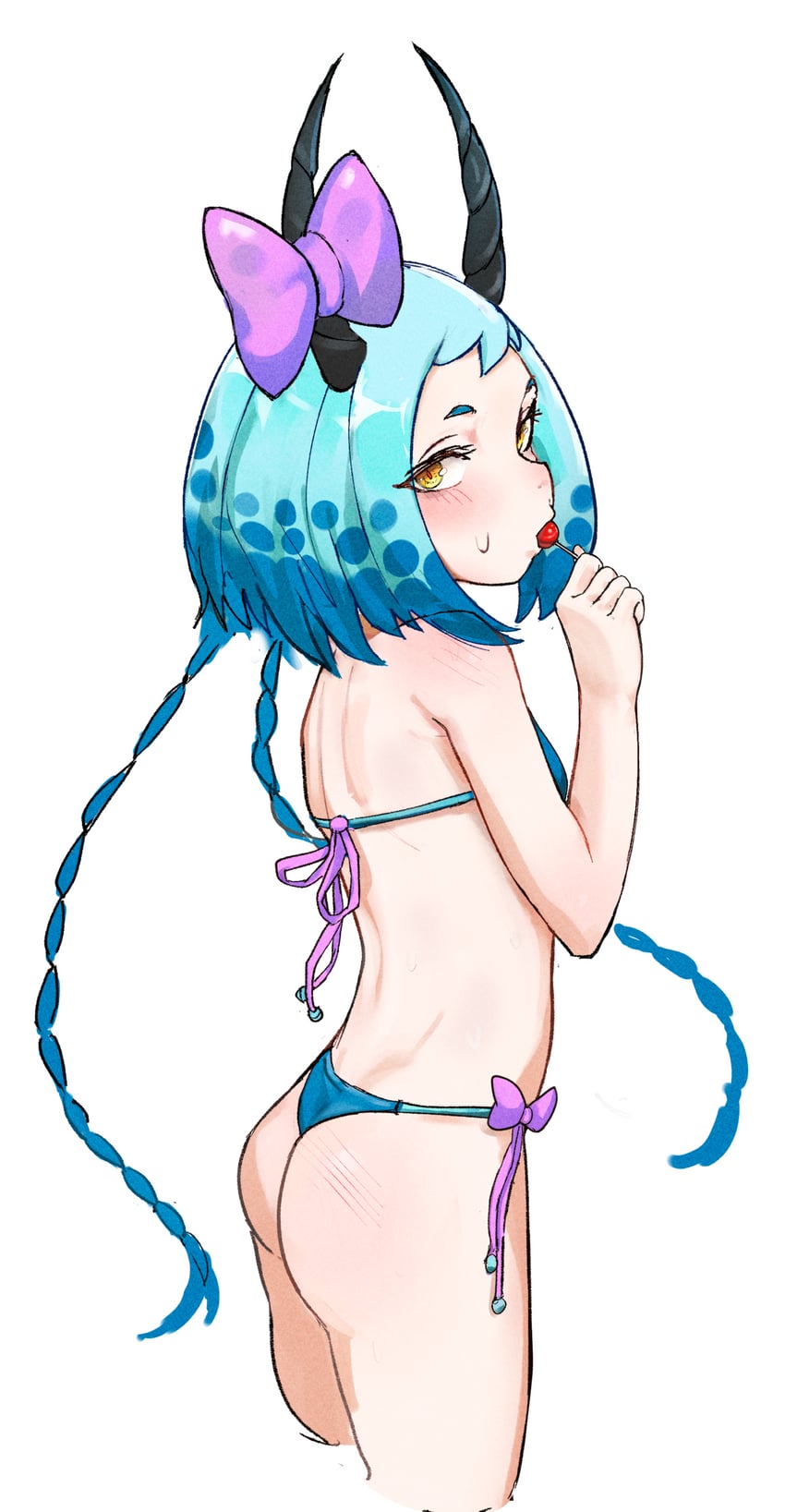 madeline eschart (re:zero kara hajimeru isekai seikatsu) drawn by cinn_angl
