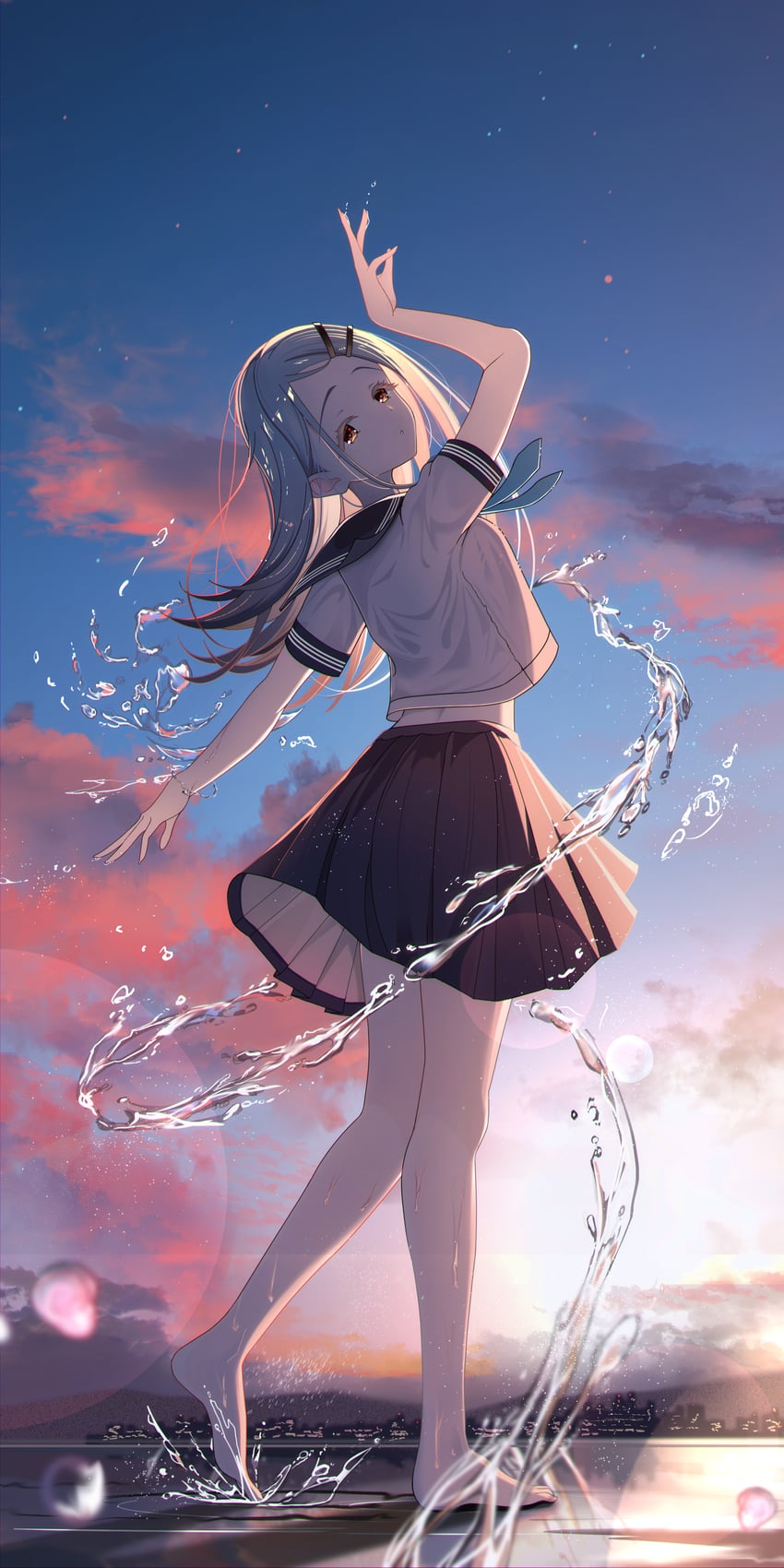 shinosawa hiro (idolmaster and 1 more) drawn by sikimosh