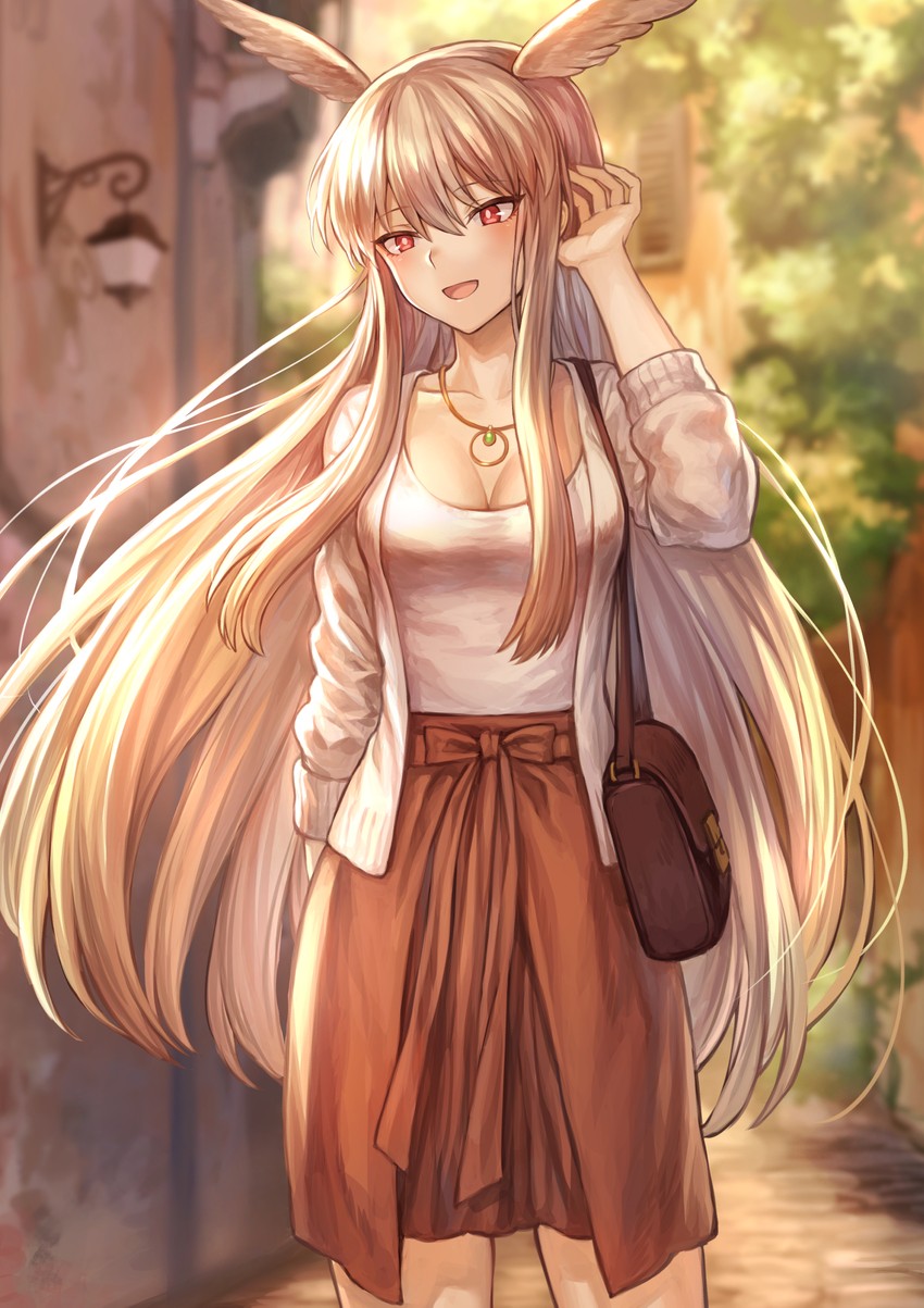 valkyrie and thrud (fate and 1 more) drawn by mashutarou_(neko_no_oyashiro)