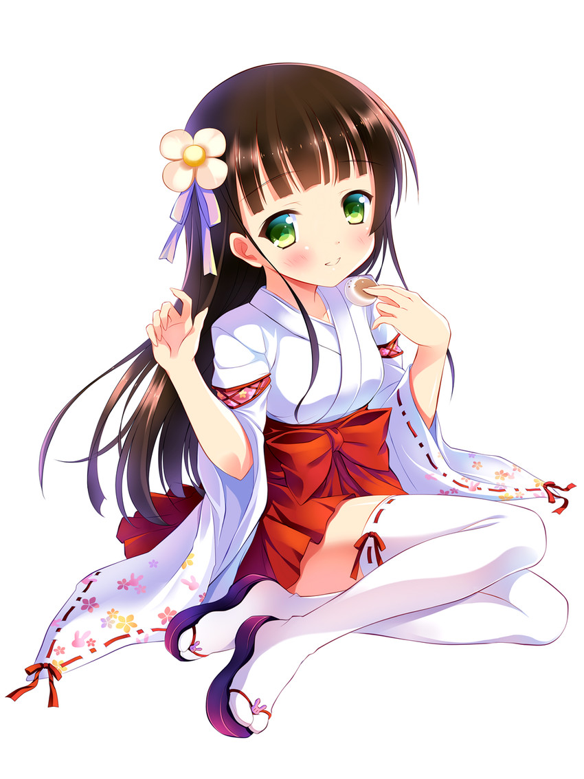 ujimatsu chiya (gochuumon wa usagi desu ka?) drawn by bashen_chenyue