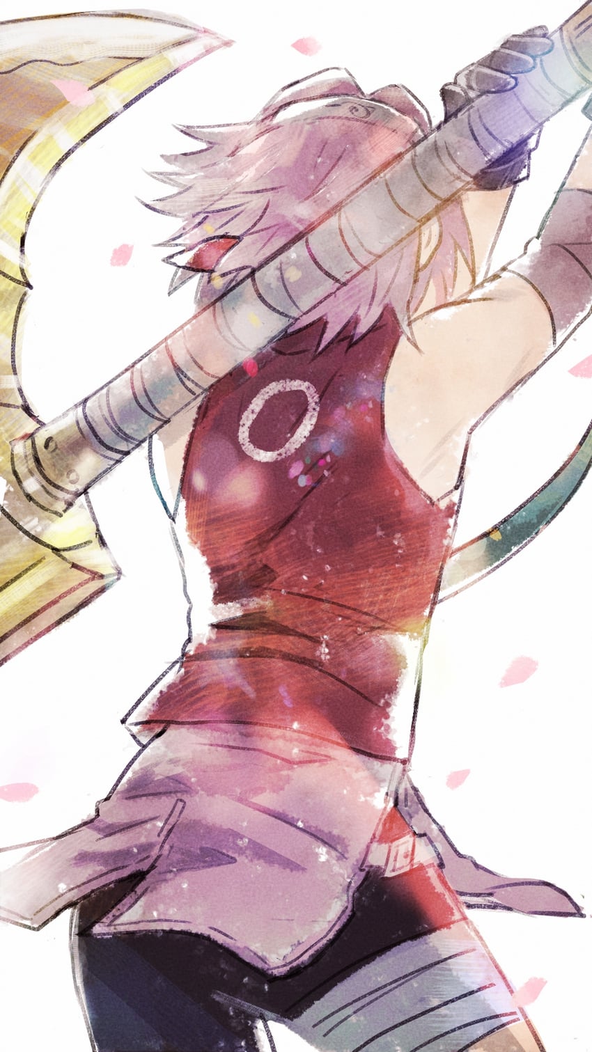 haruno sakura (naruto and 2 more) drawn by mudi_mudi