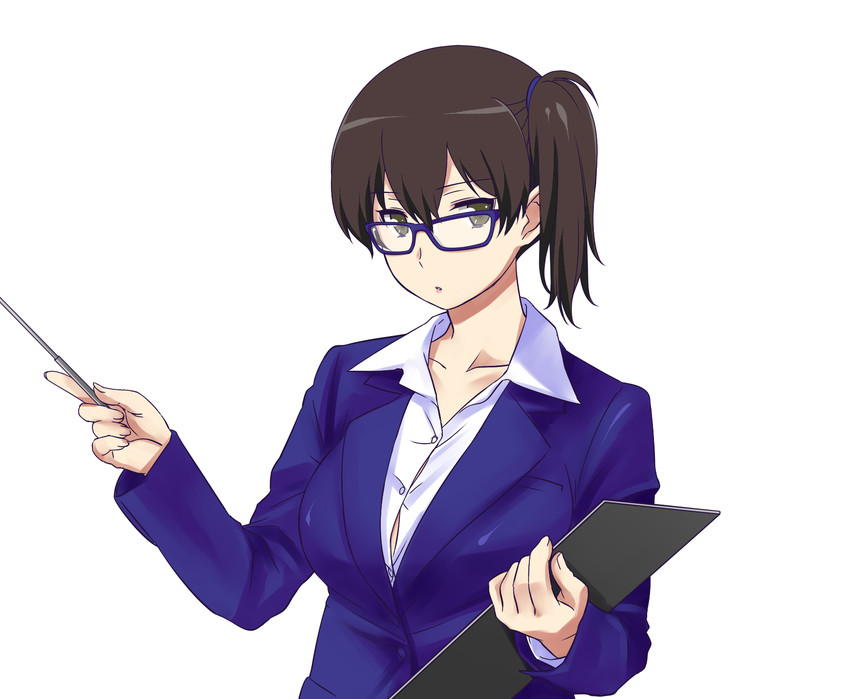 kaga (kantai collection) drawn by shoumaru_(gadget_box)