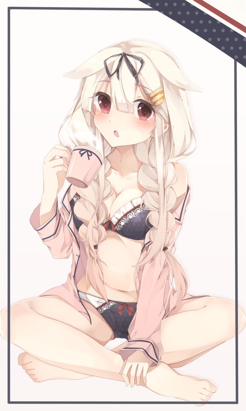 yuudachi and yuudachi kai ni (kantai collection) drawn by neko_ame