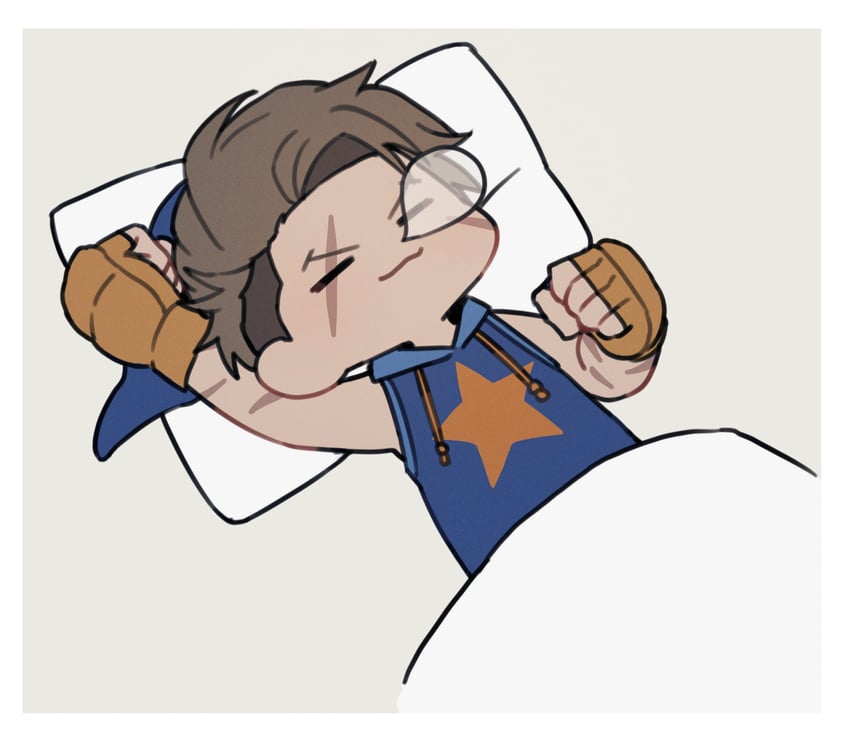 luke sullivan (street fighter and 1 more) drawn by prat_rat