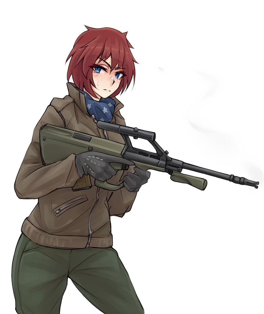 nikoro kusev (original) drawn by zap-nik