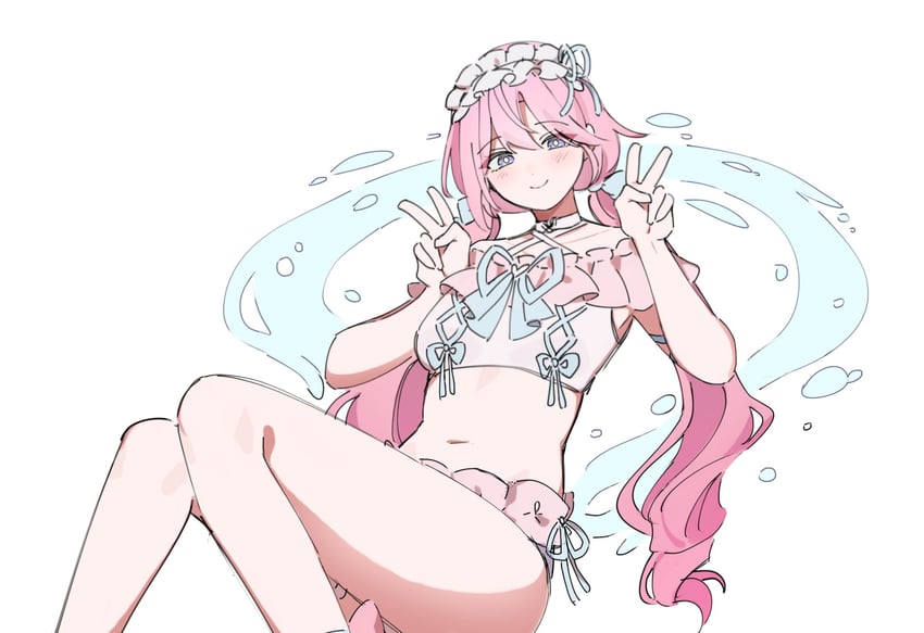 charlotte (black survival and 1 more) drawn by taenyaki